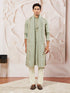 men’s kurta pant dupatta set