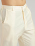 Men's Yellow Muslin Cotton Kurta Pyjama Set
