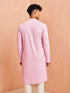 Men's Onion Rayon Kurta