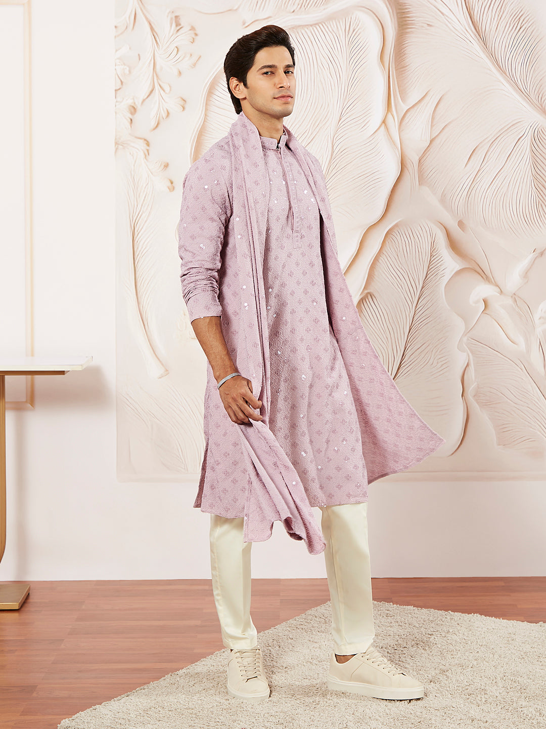 plus size kurta for men
