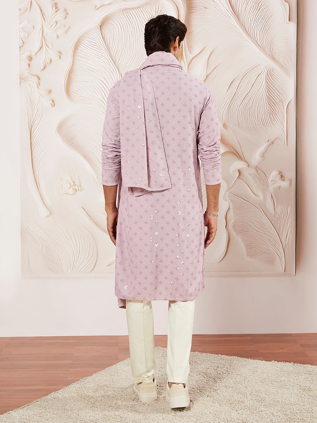 plus size kurta for men