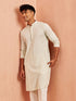 Men's Pista Rayon Kurta