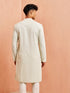 Men's Pista Rayon Kurta