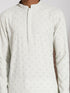 Men's Pista Rayon Kurta And Pyjama Set