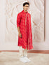 men’s kurta pant dupatta set