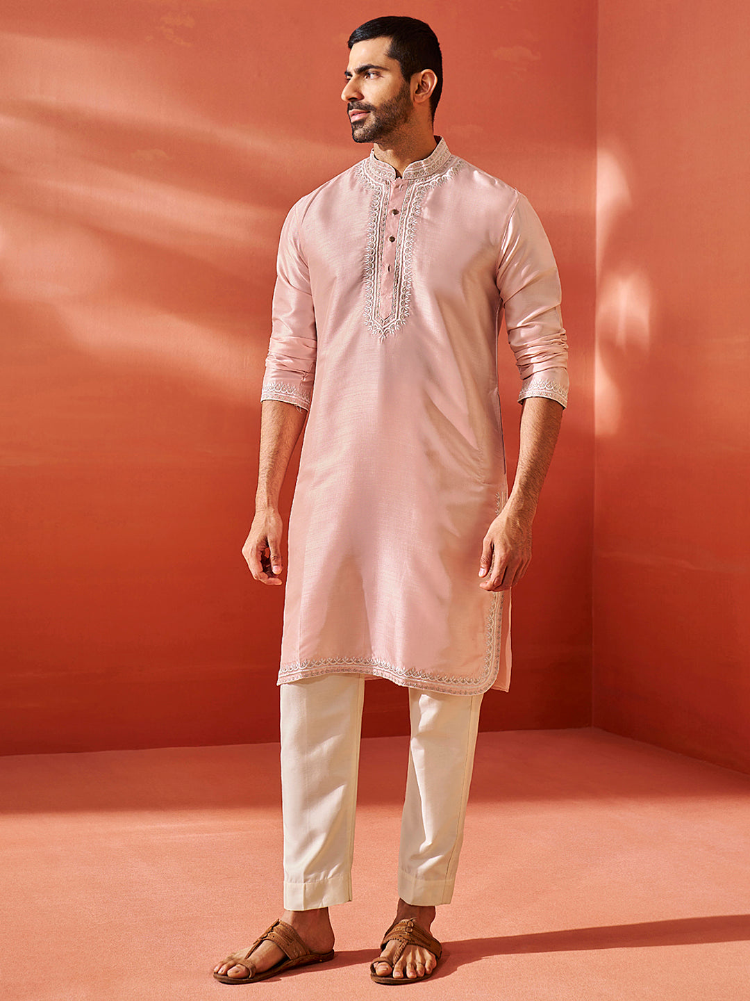 kurta pyjama set for men