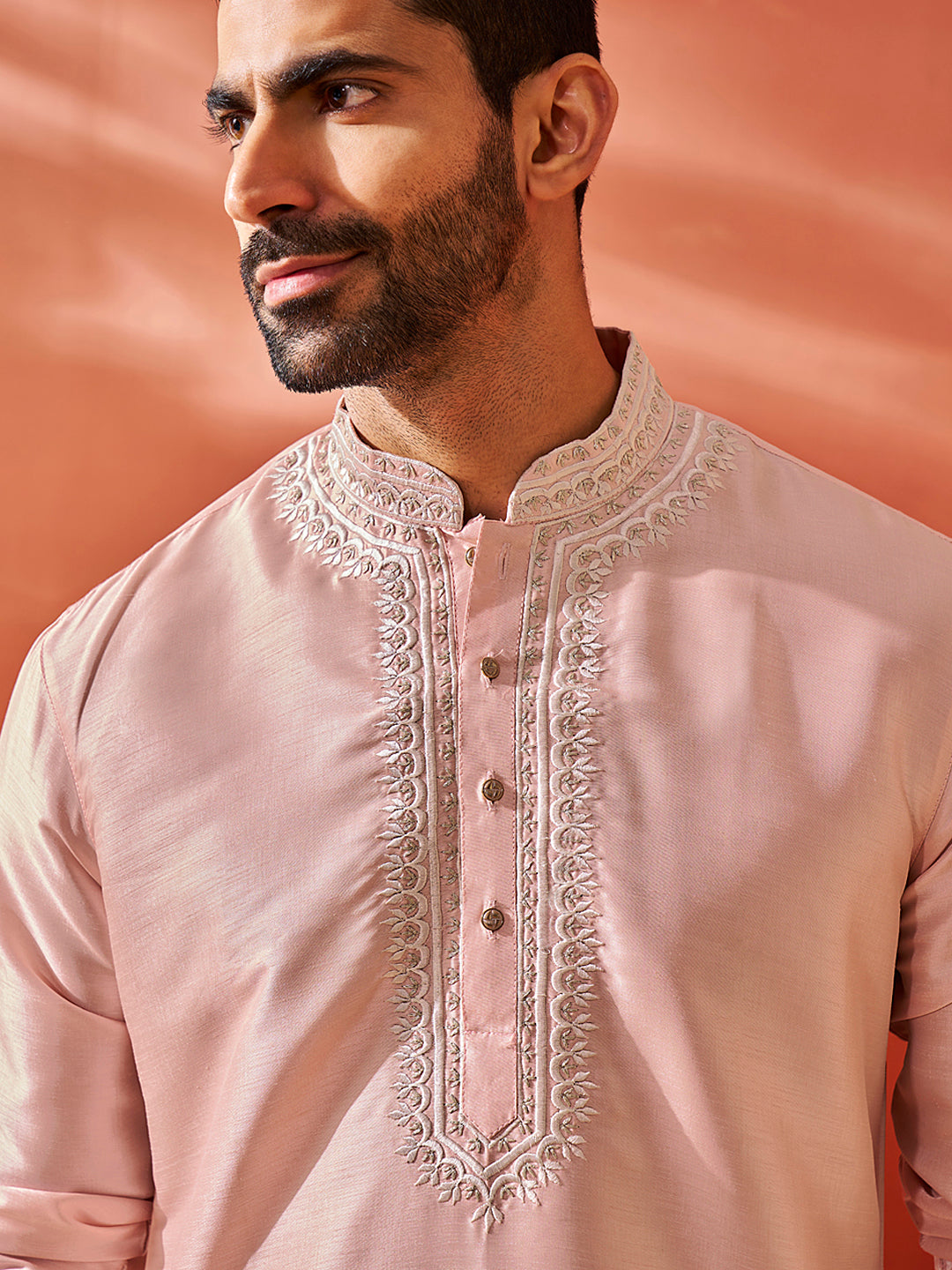 kurta pyjama set for men