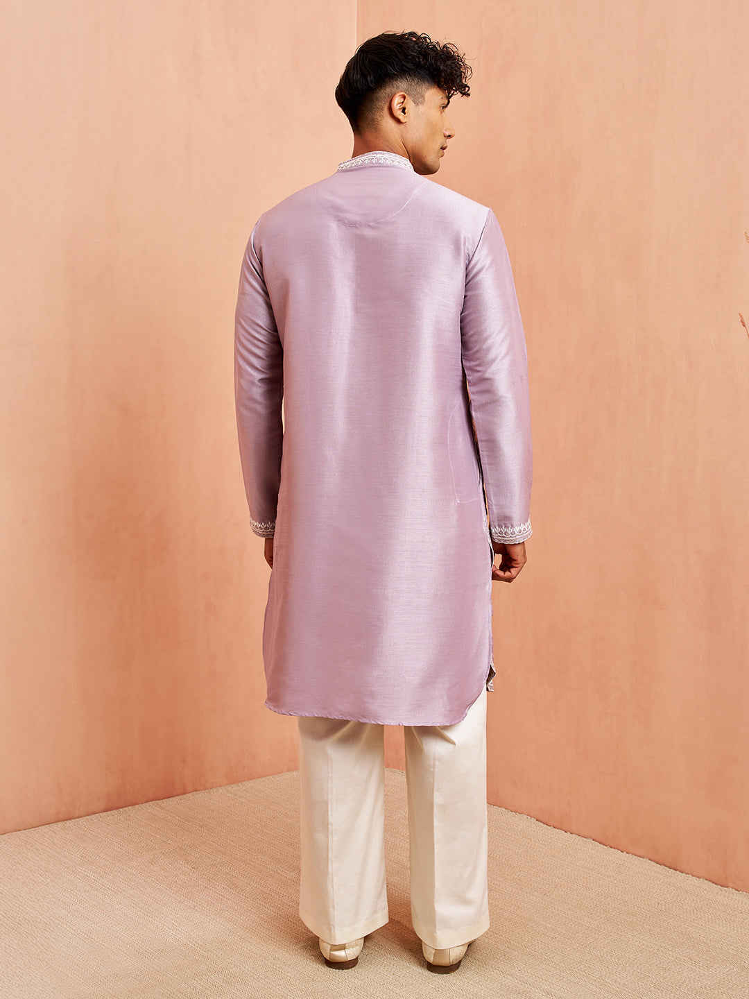 men’s kurta set