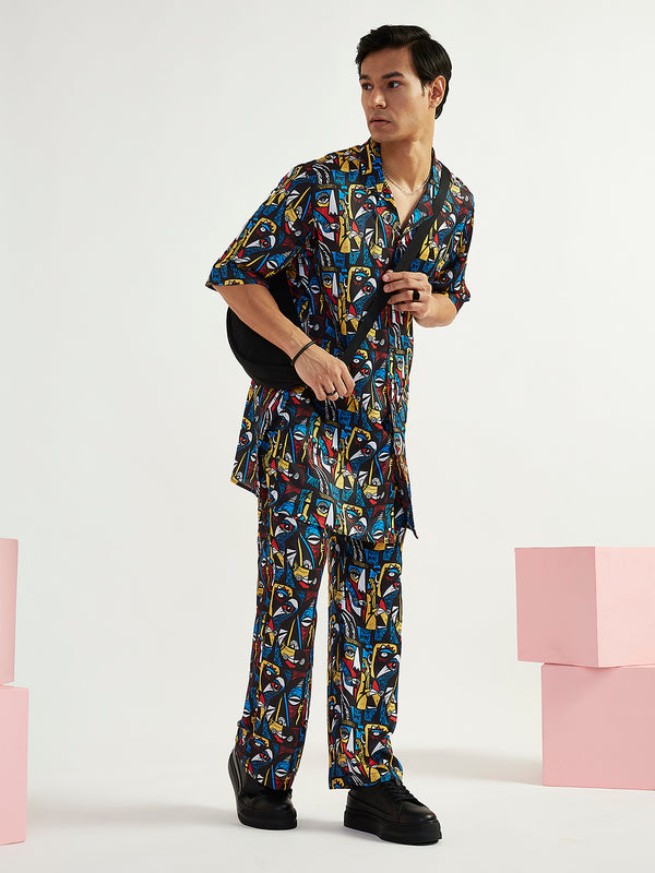 kurta pyjama set for men