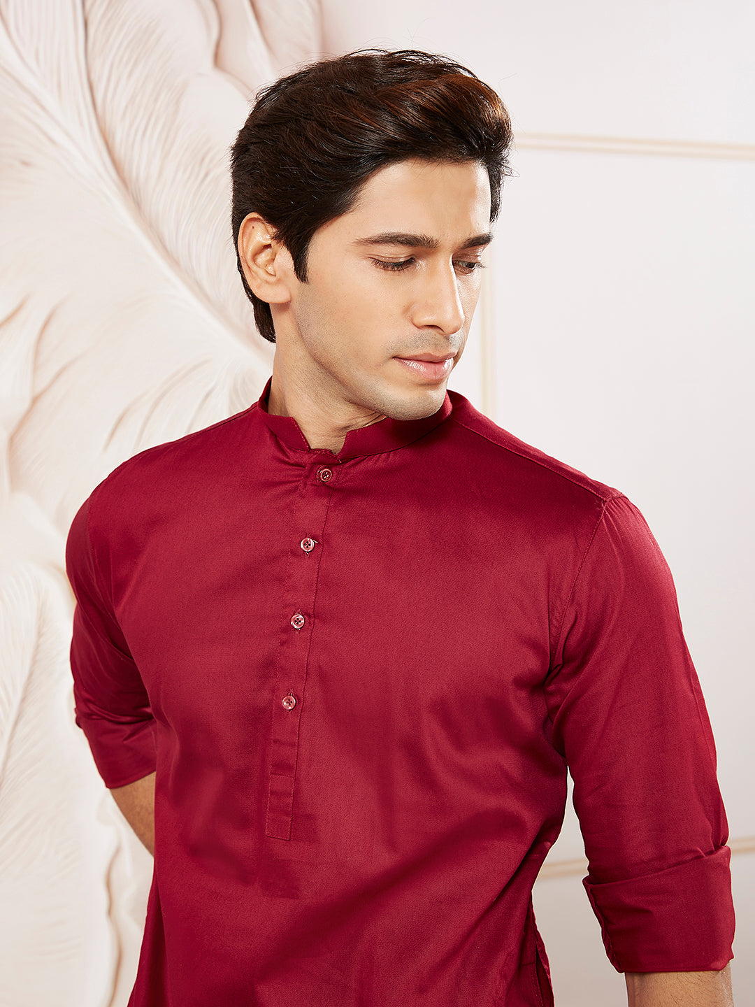 cotton kurta pyjama men