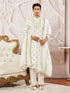 men’s kurta pant dupatta set