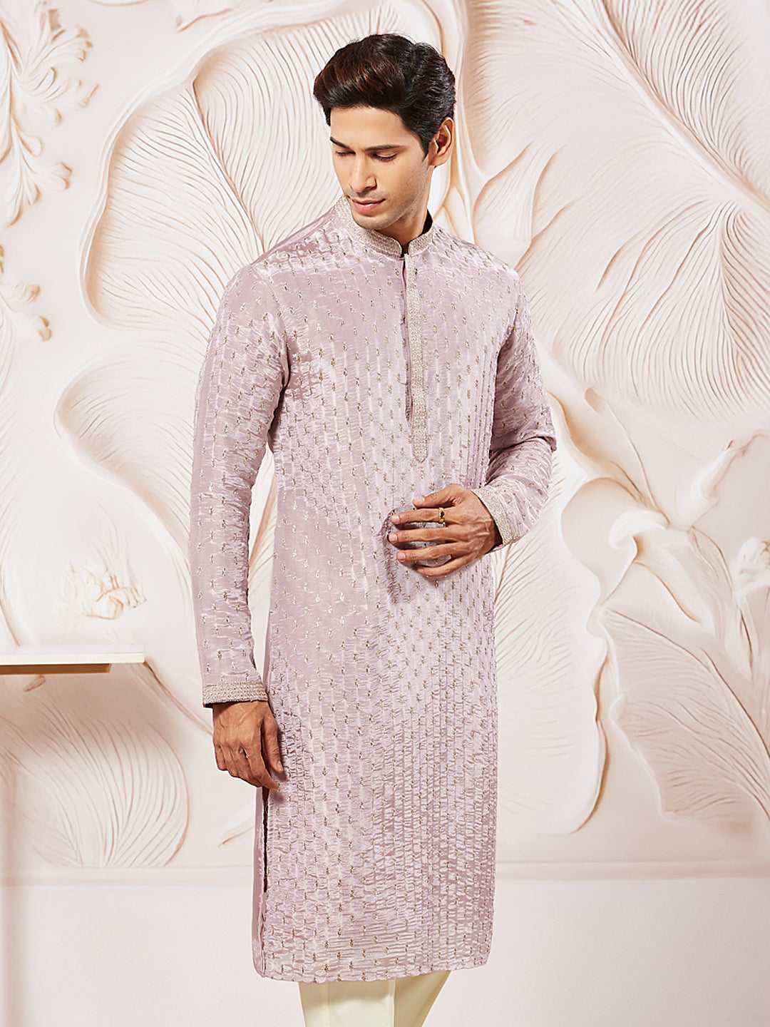 kurta pyjama set for men