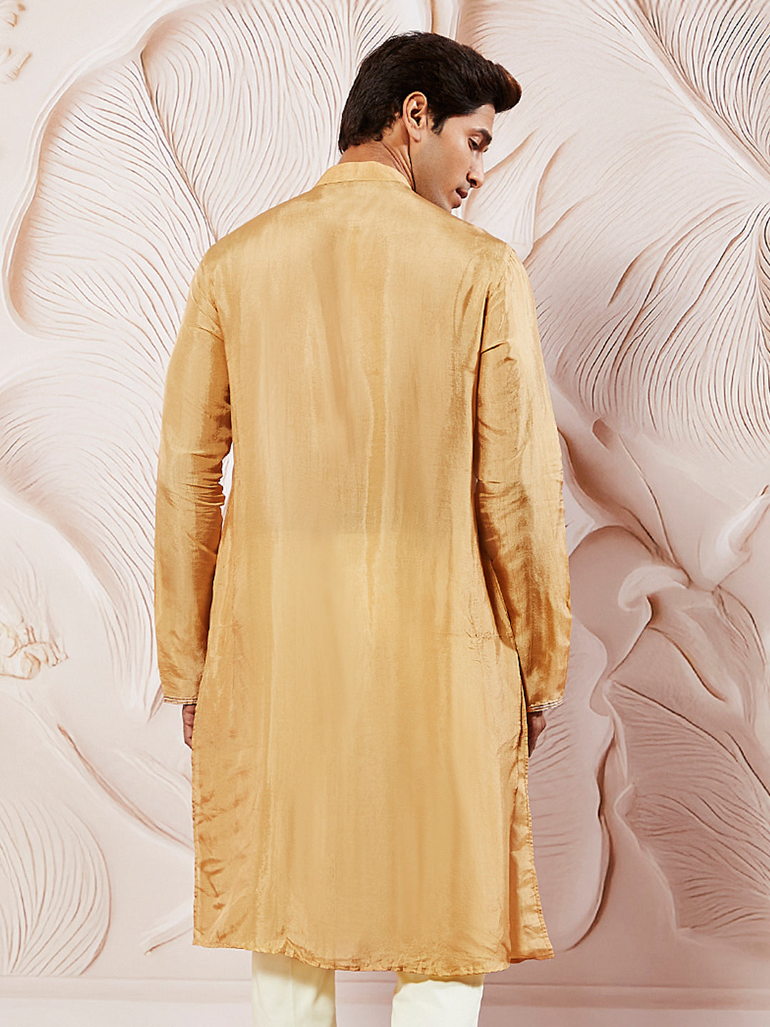 men’s kurta set