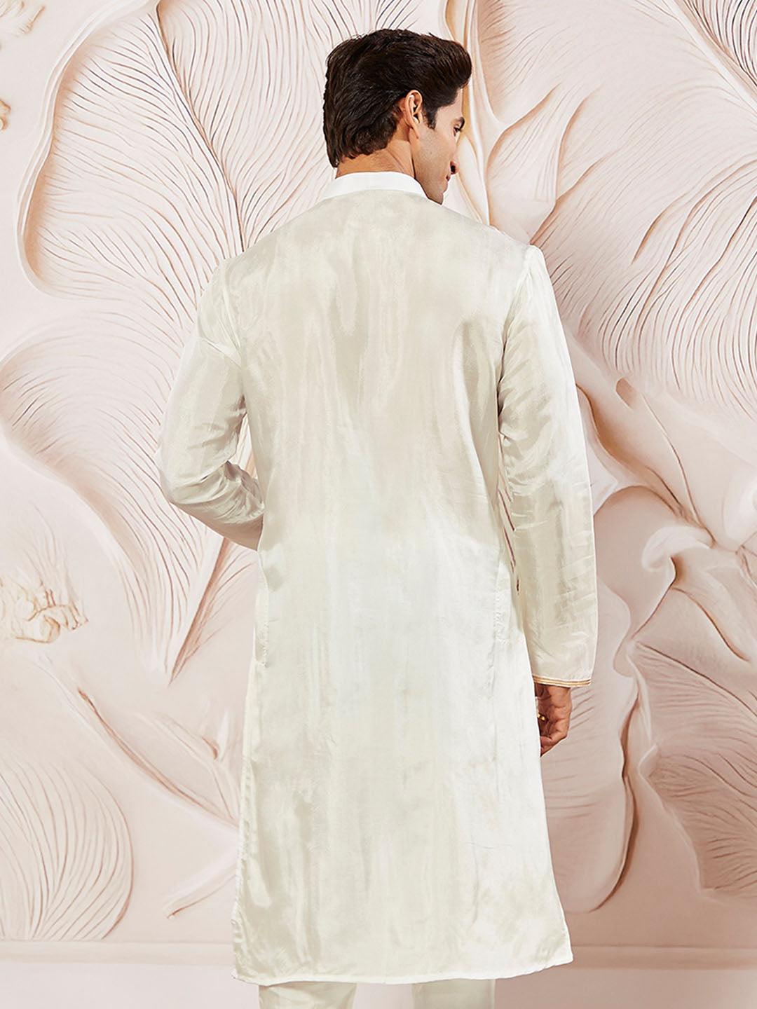men’s kurta set