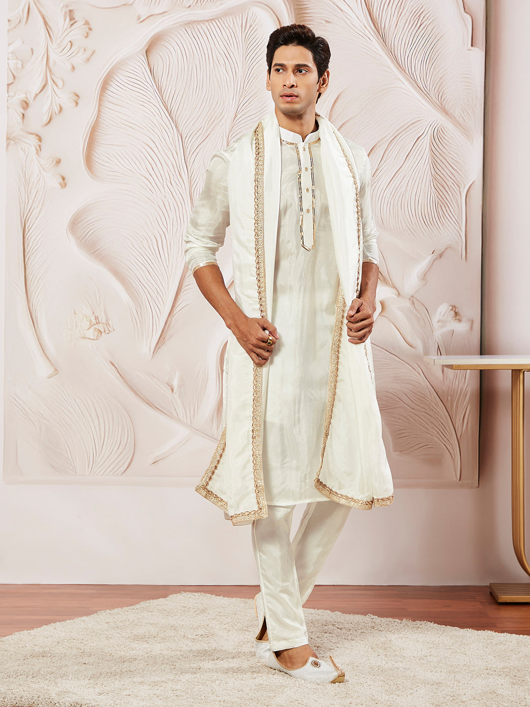 men’s kurta set