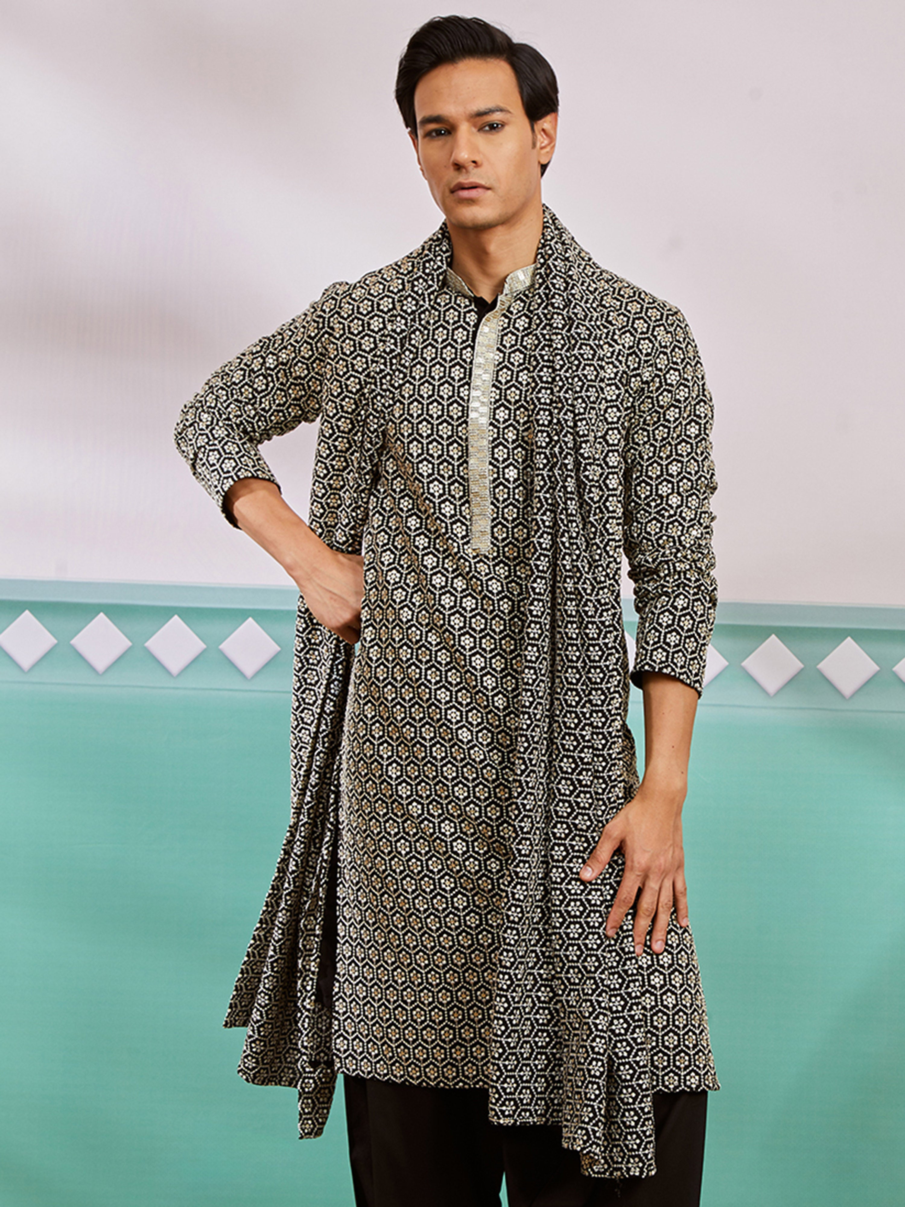 wedding kurta for men
