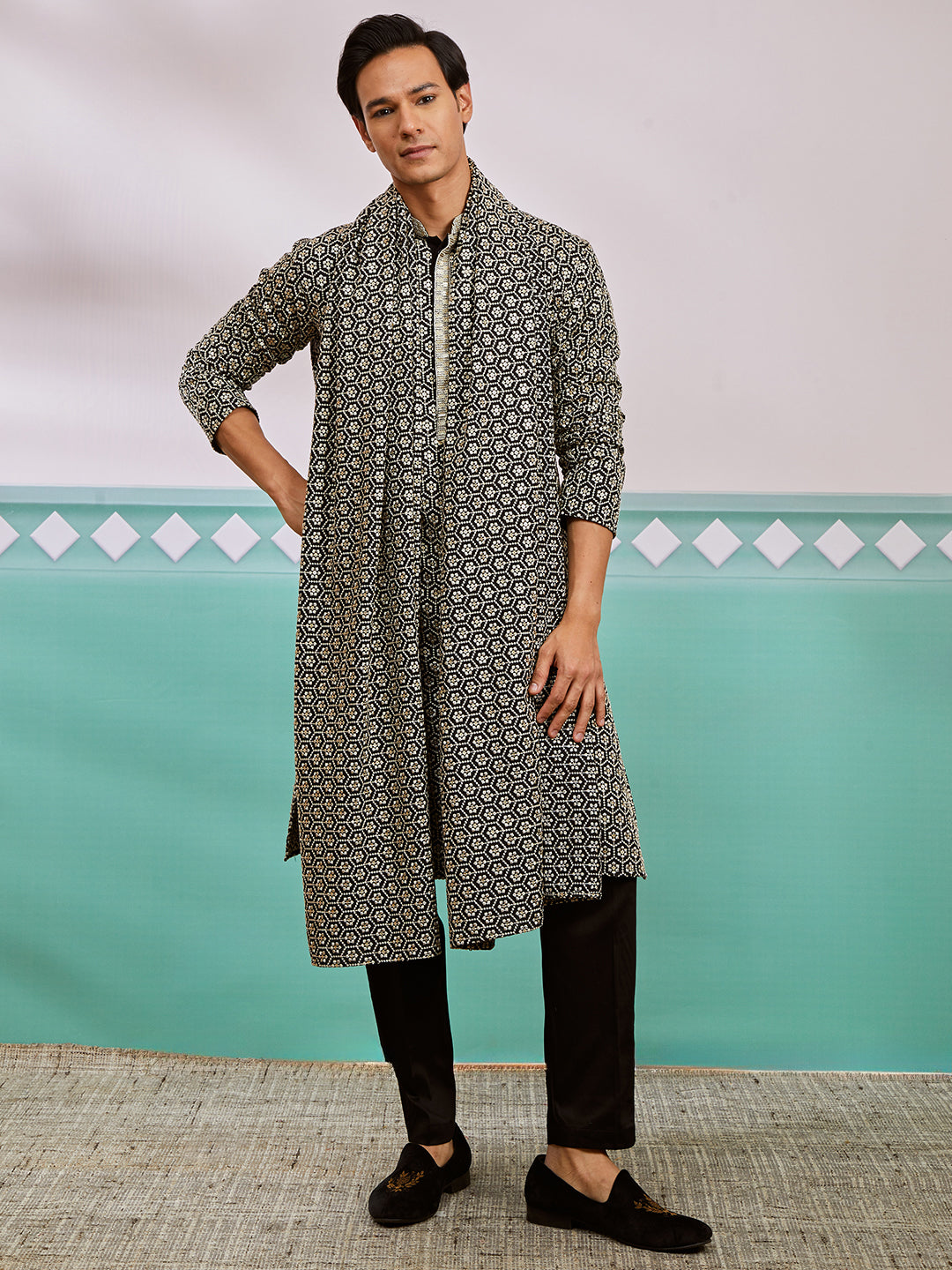 men’s ethnic festive wear