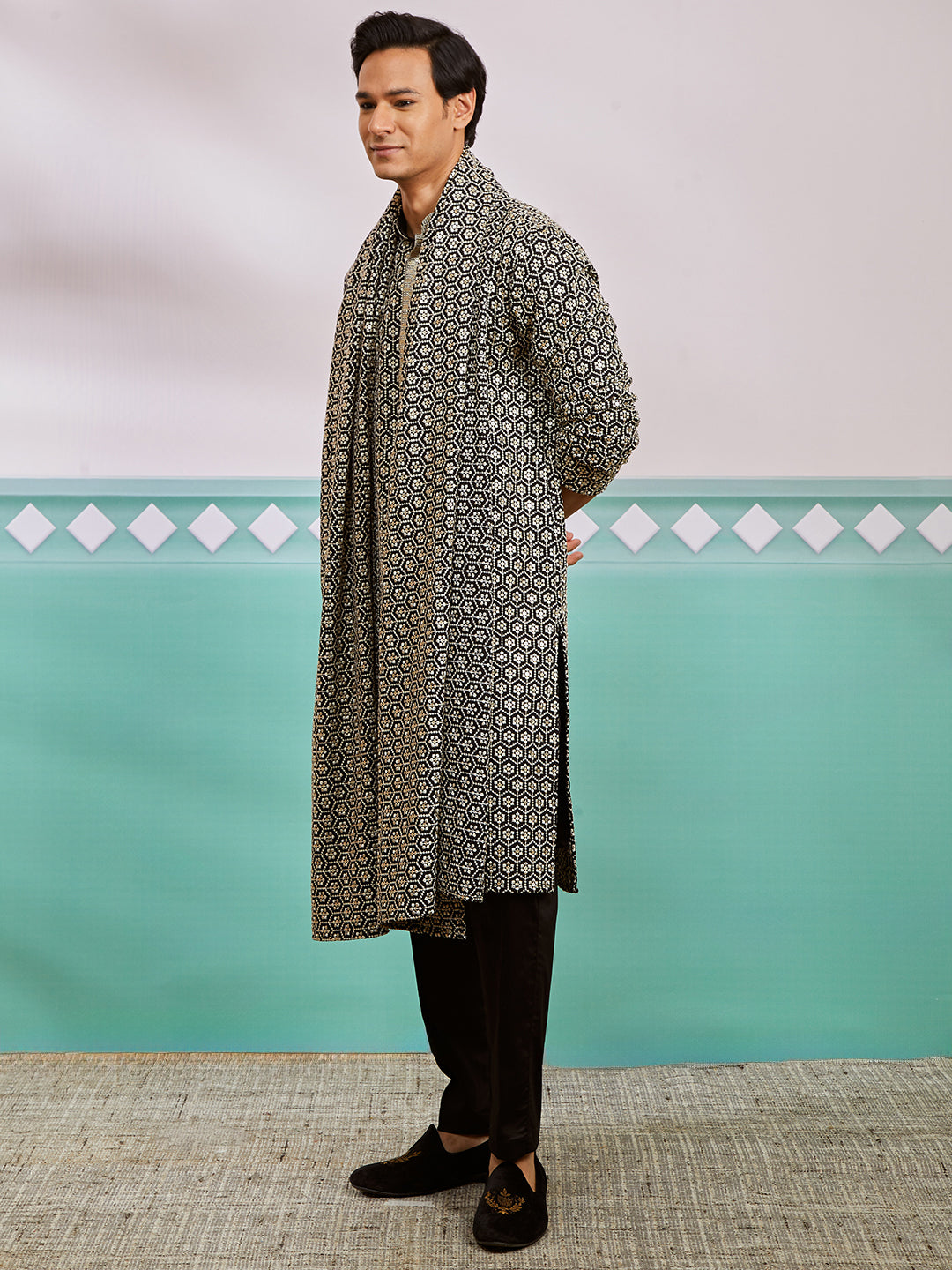 men’s ethnic festive wear
