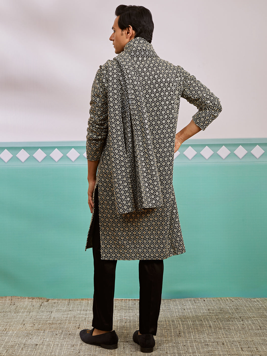 men’s ethnic festive wear