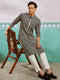 men’s kurta set