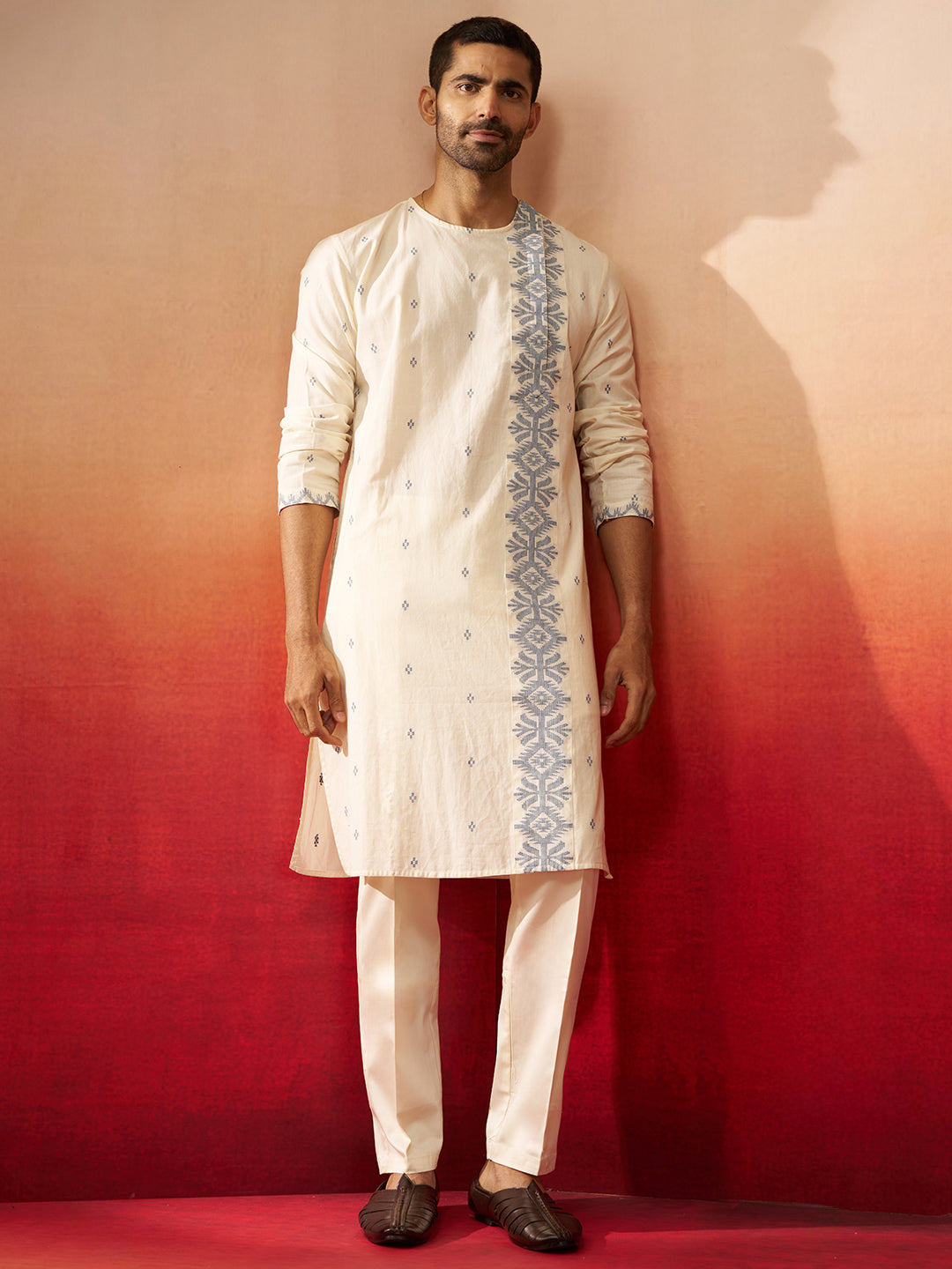 cotton kurta pyjama men