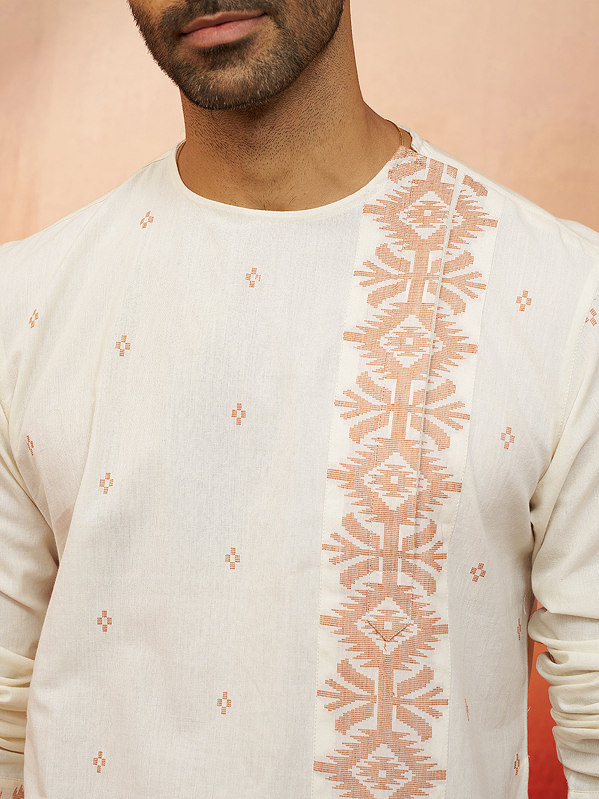 cotton kurta pyjama men