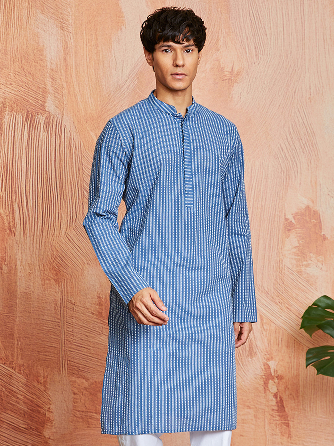 cotton kurta pyjama men