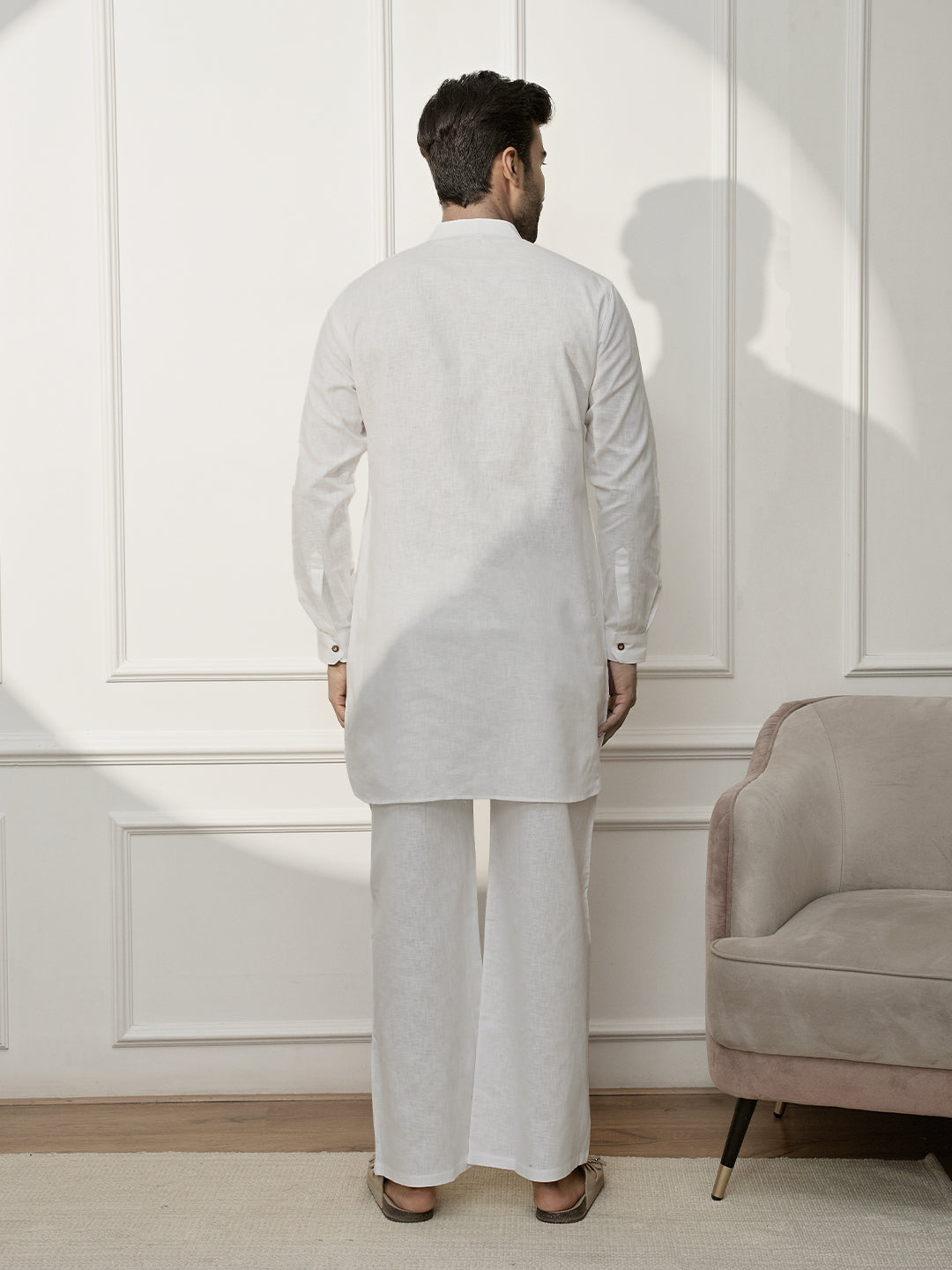 cotton kurta pyjama men