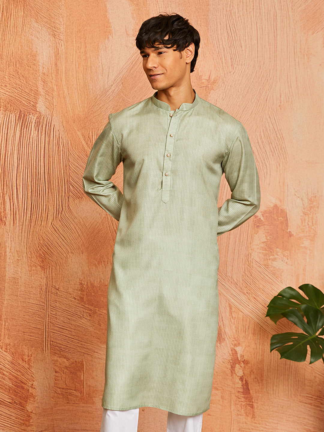 cotton kurta pyjama men