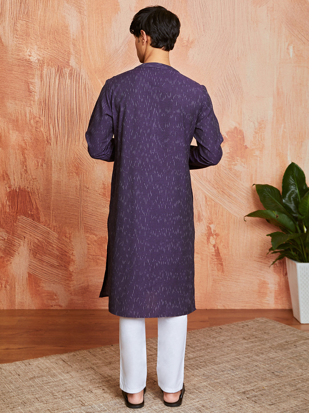 cotton kurta pyjama men