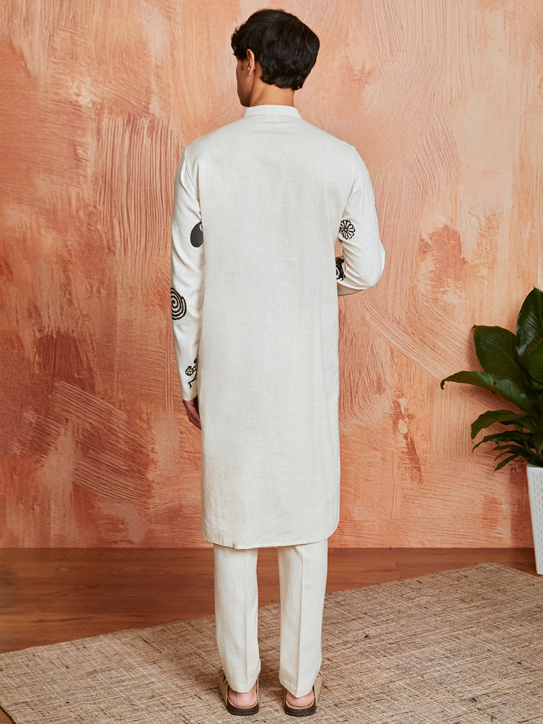 cotton kurta pyjama men
