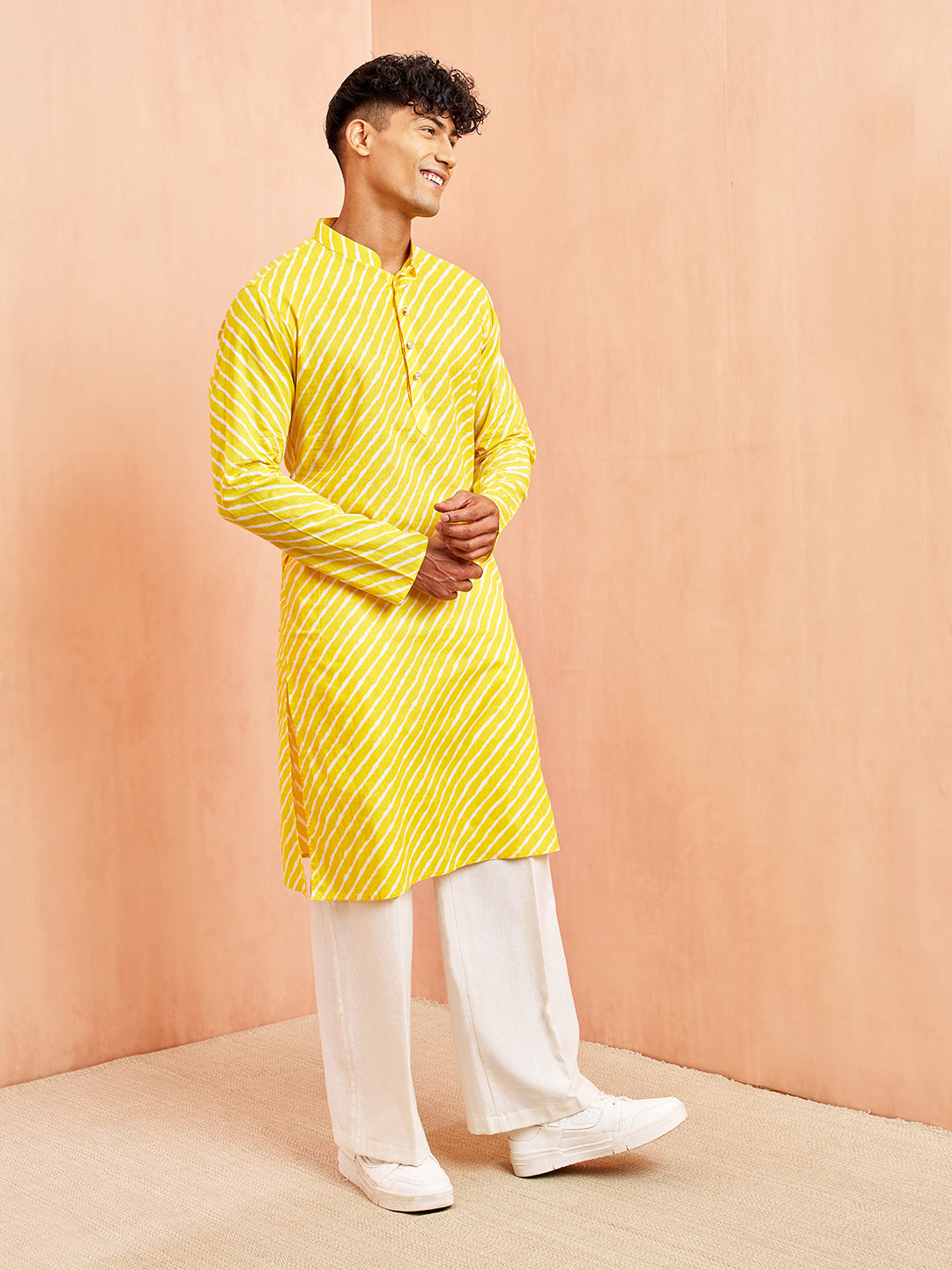 cotton kurta pyjama men