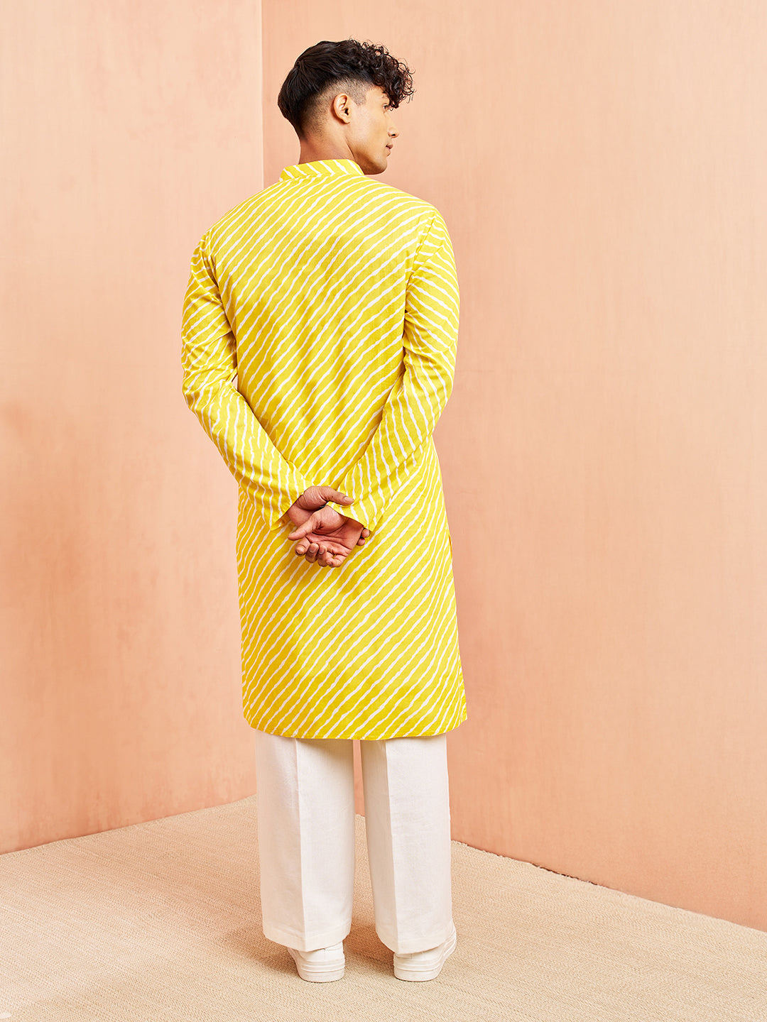 cotton kurta pyjama men