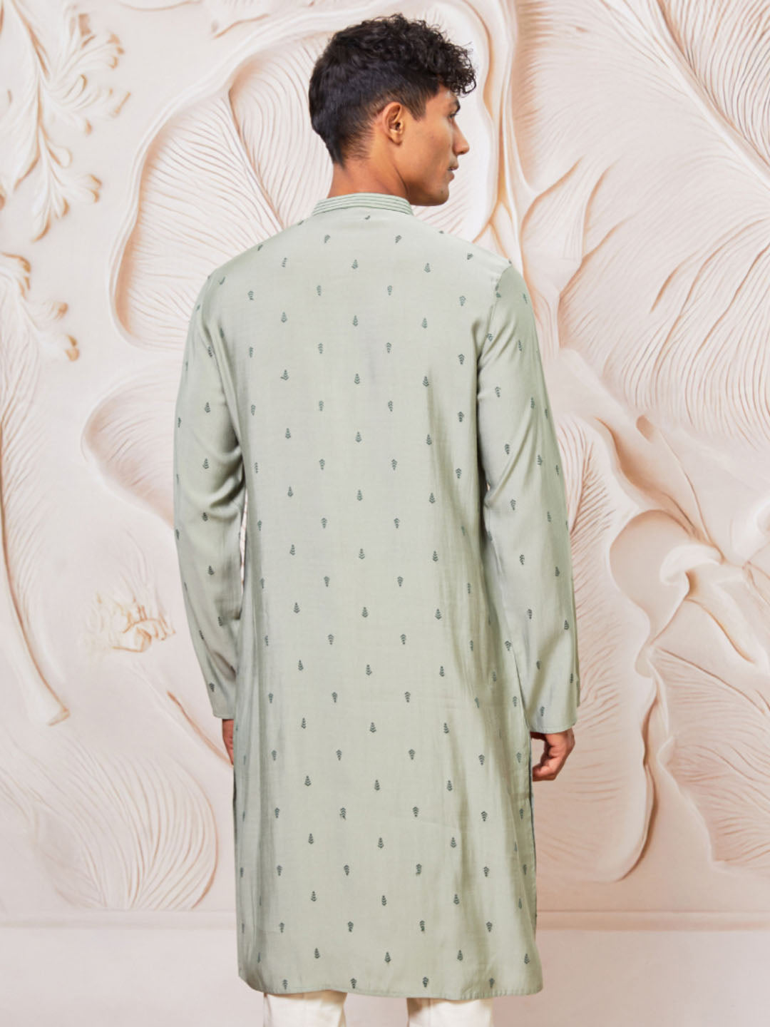 cotton kurta pyjama men