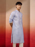 Men's Hawa Silk Jacquard Kurta