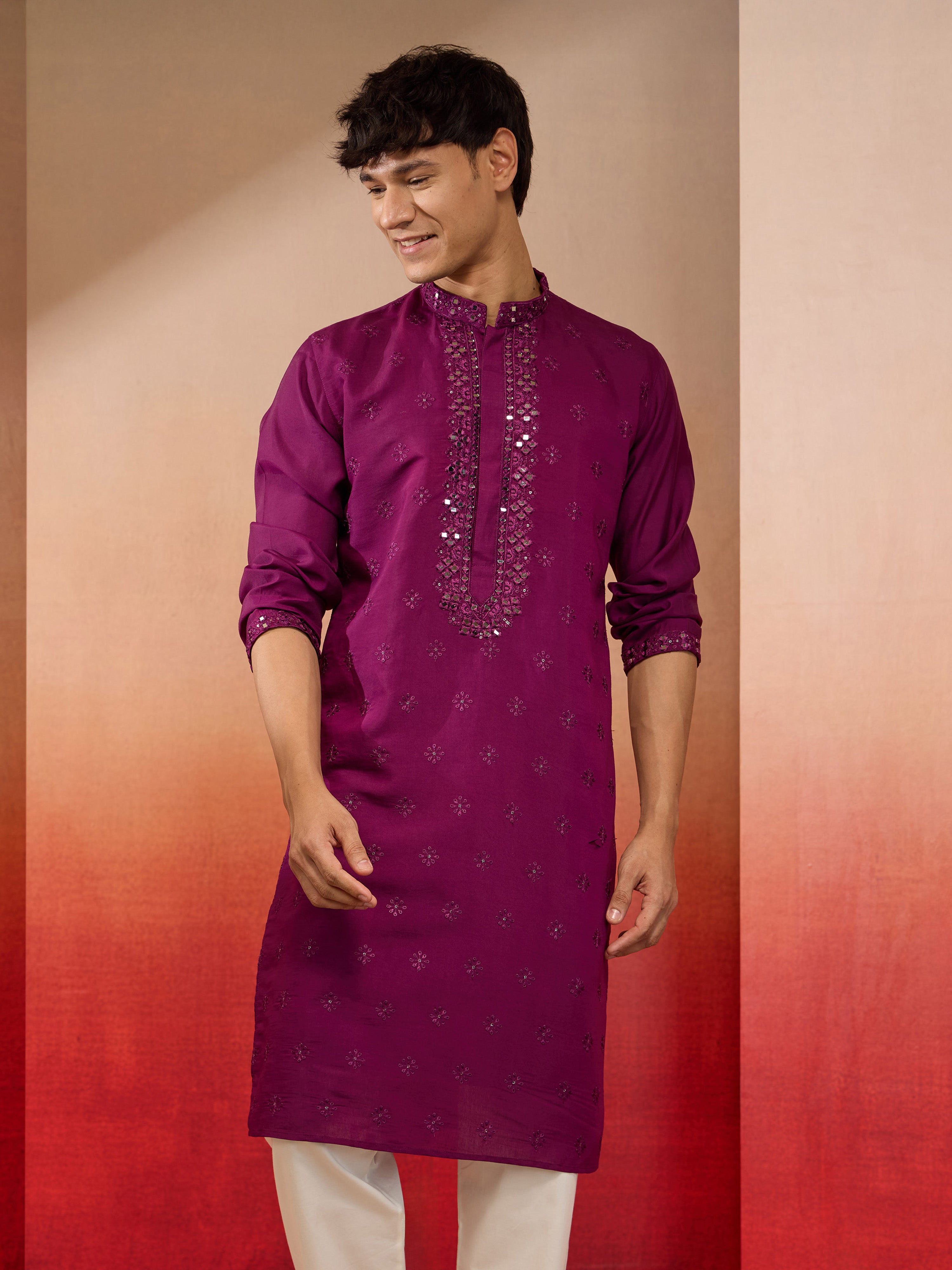 men’s ethnic festive wear