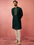 plus size kurta for men