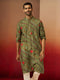 men’s kurta set