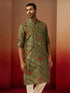 men’s kurta set