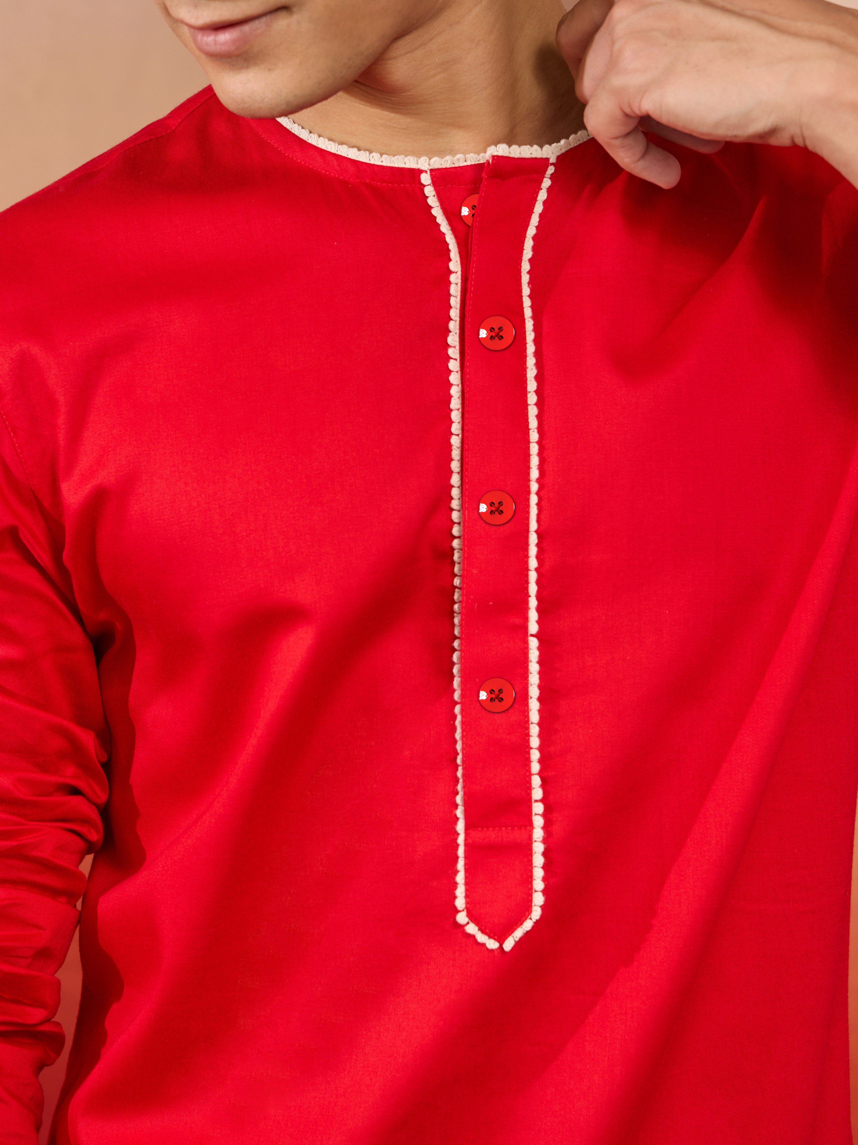 kurta pyjama set for men