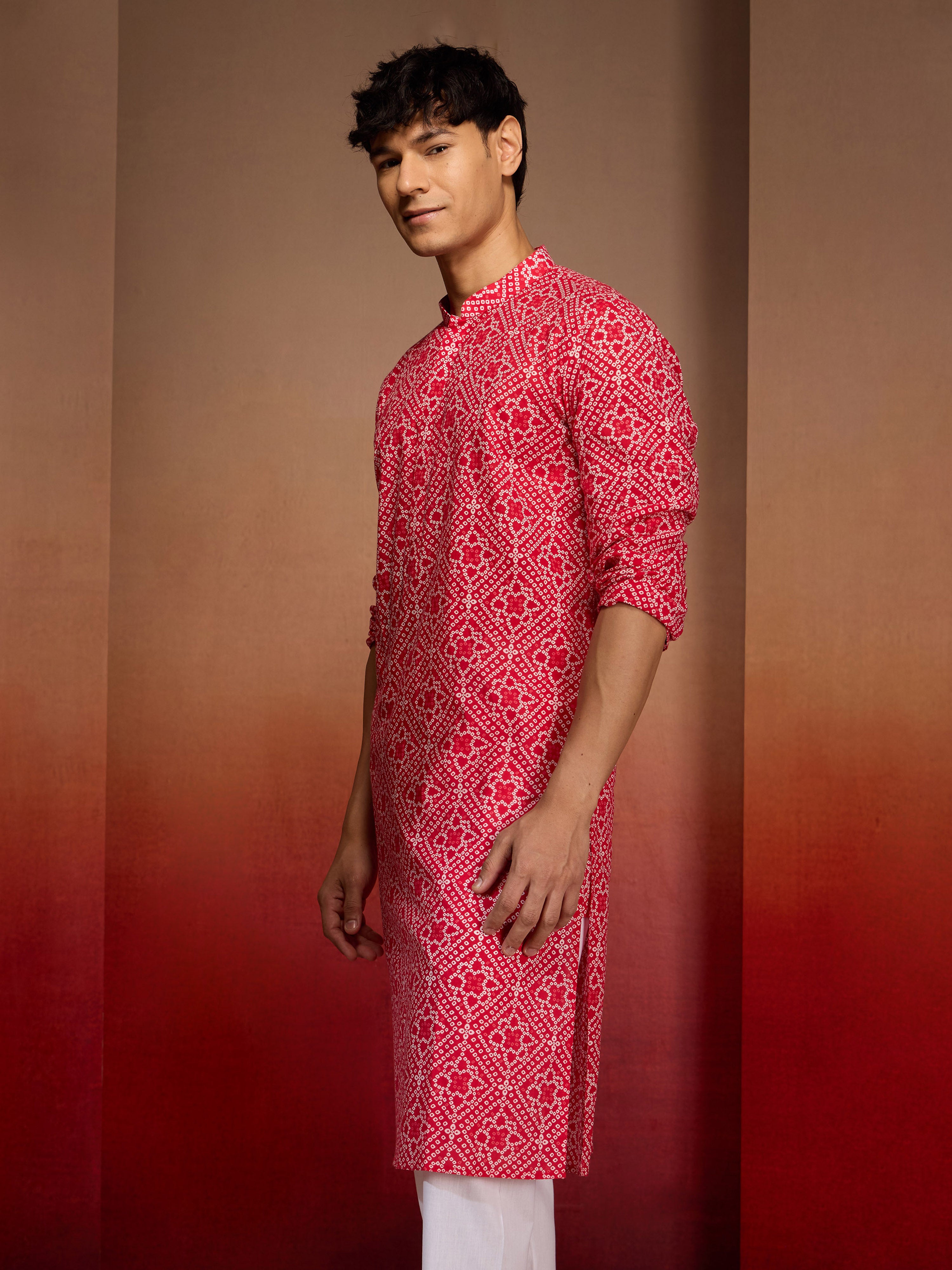 cotton kurta pyjama men