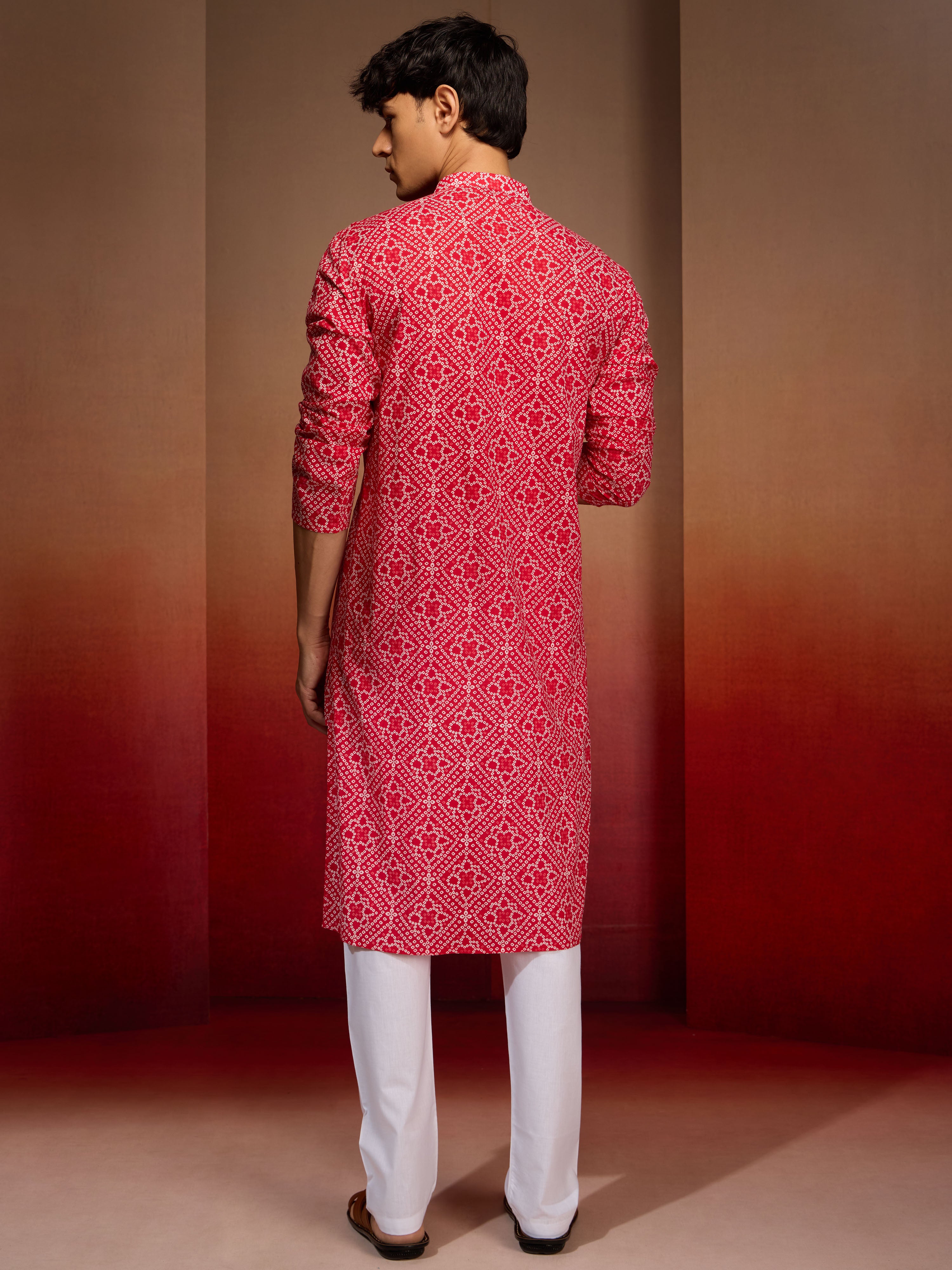 cotton kurta pyjama men