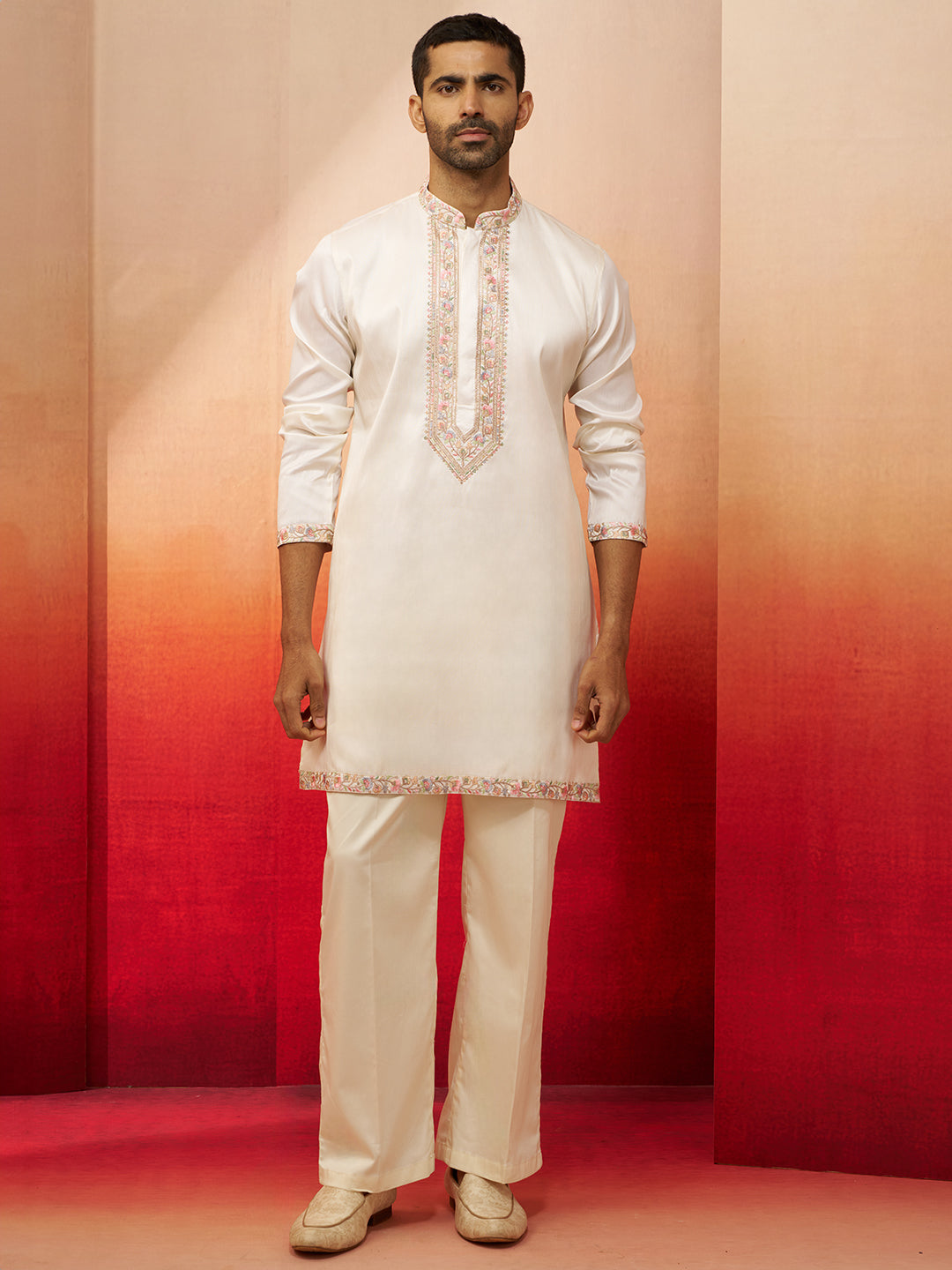 cotton kurta pyjama men