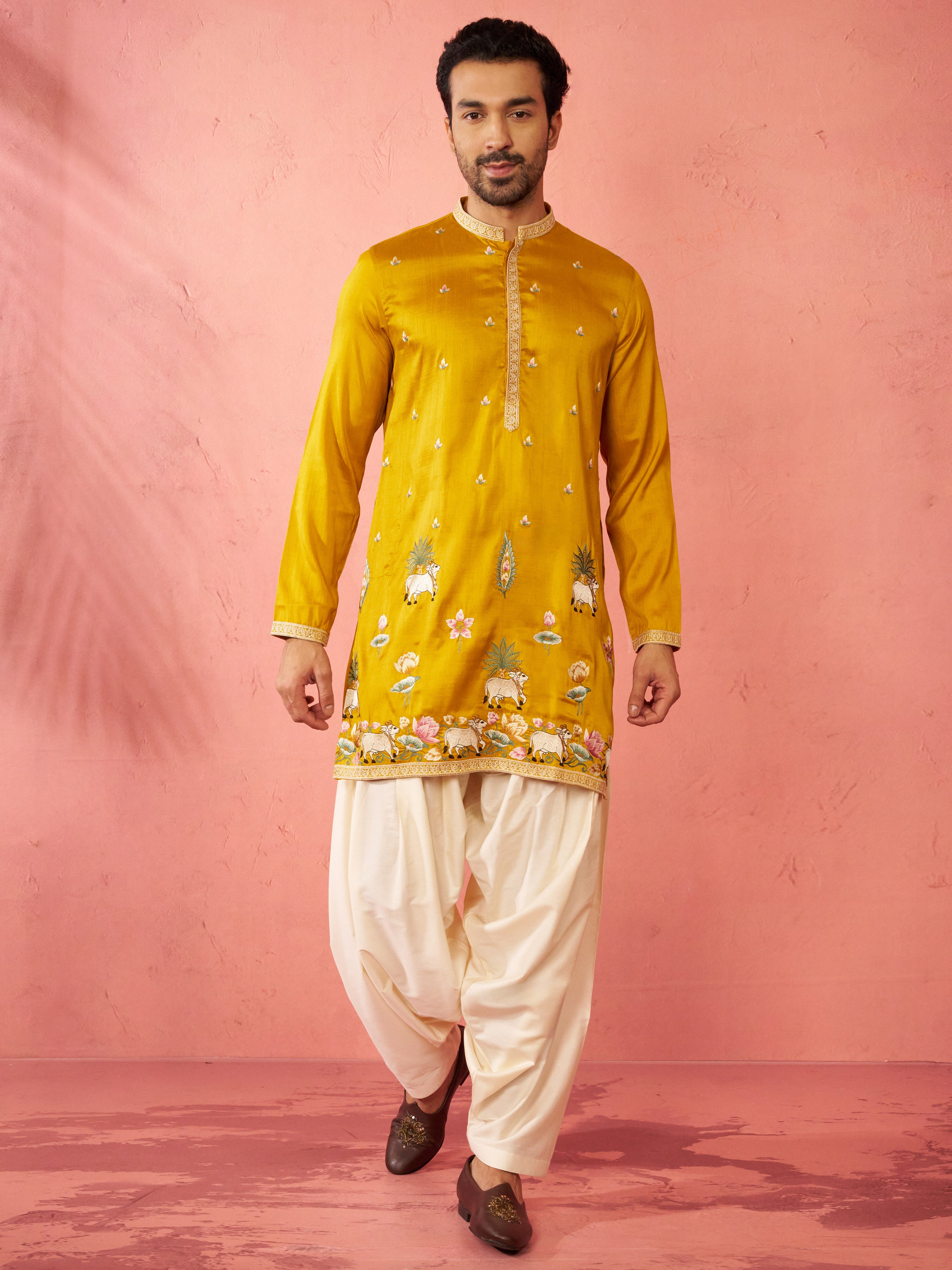 men’s ethnic festive wear