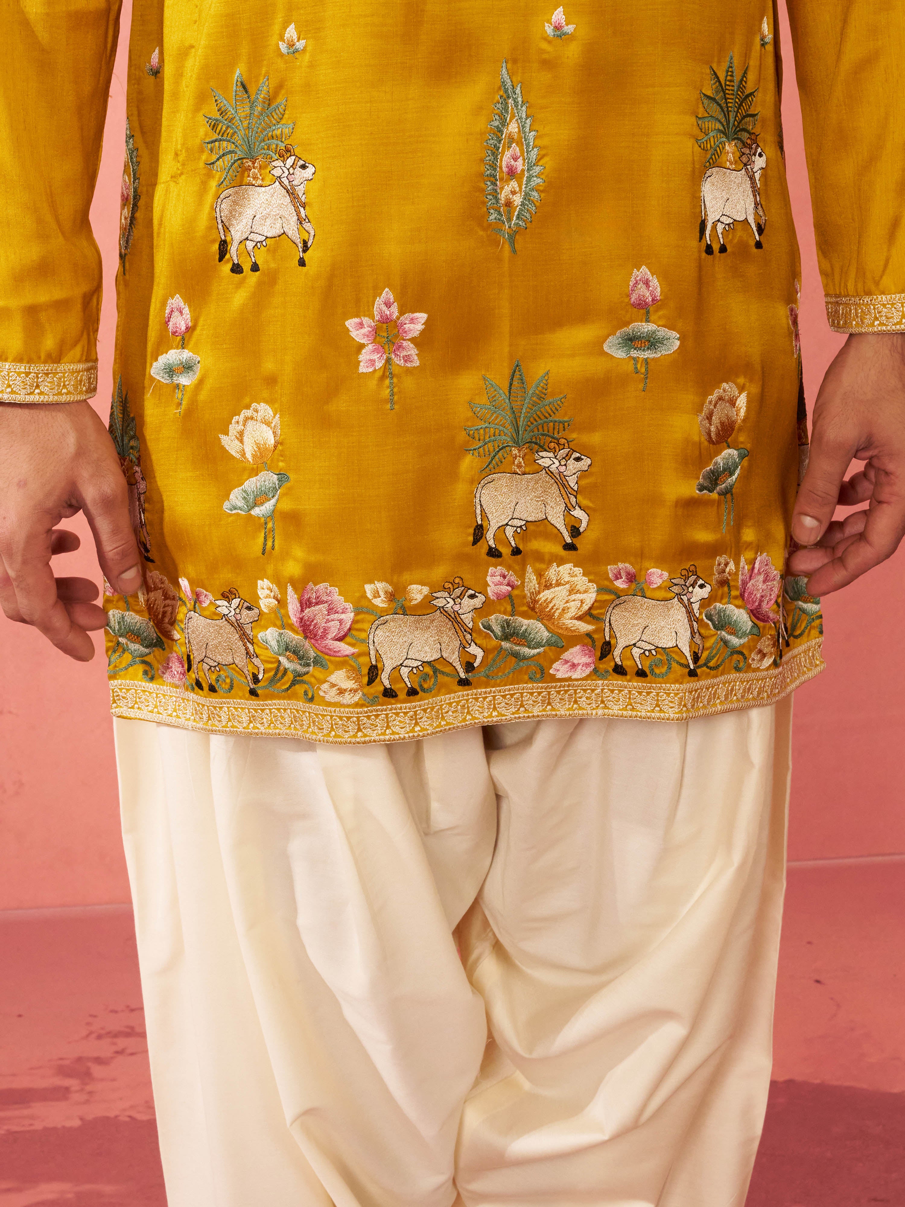 men’s ethnic festive wear