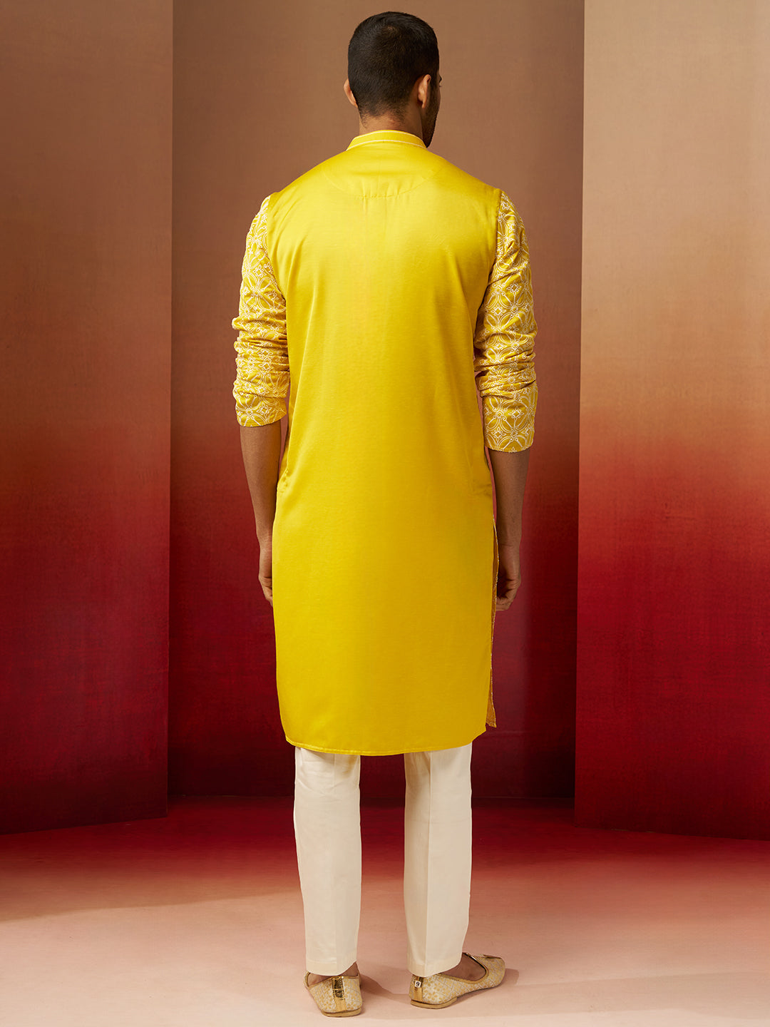 men’s kurta set