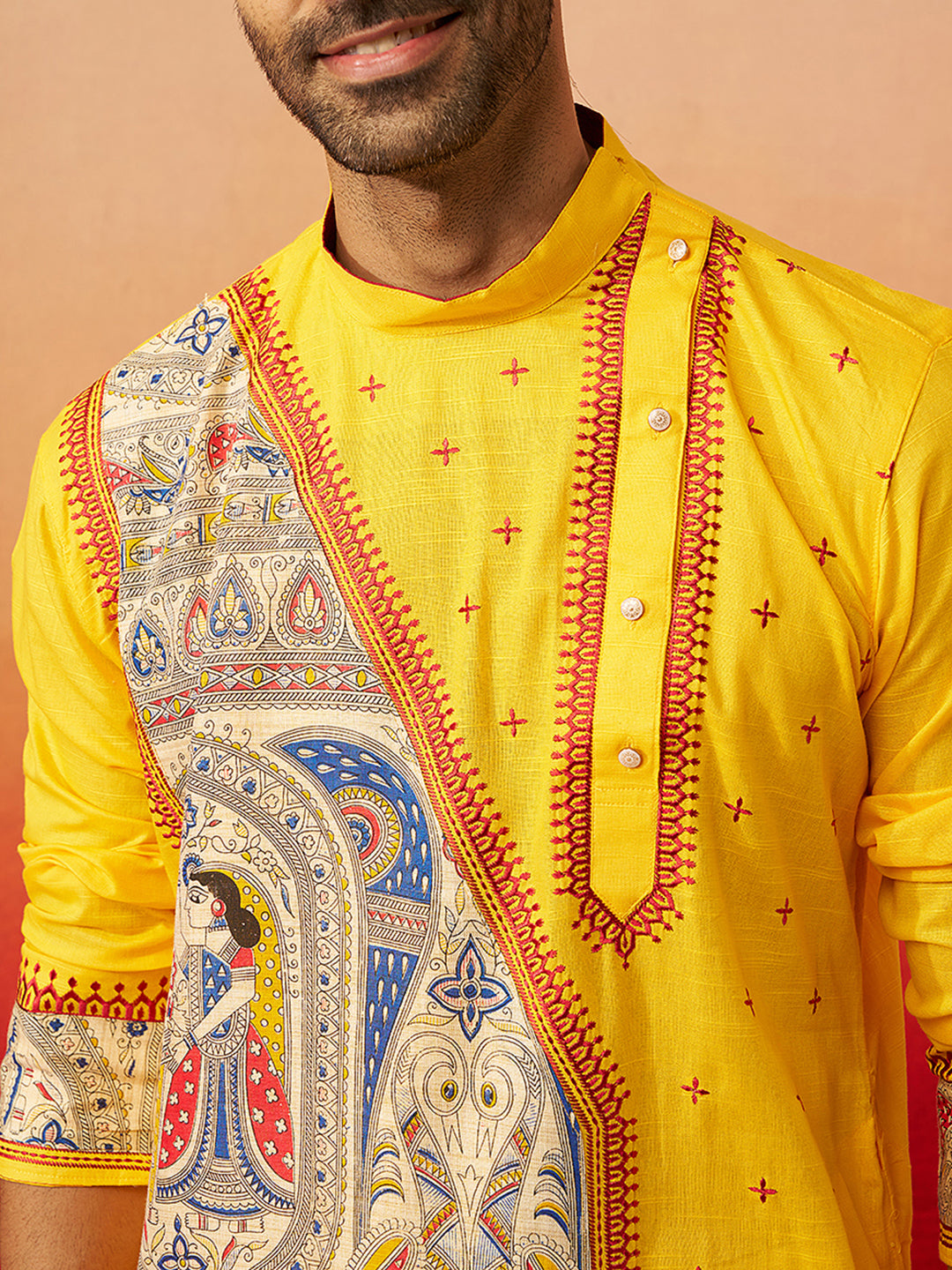 men’s ethnic festive wear