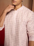 Men's Onion Ombre Long Kurta