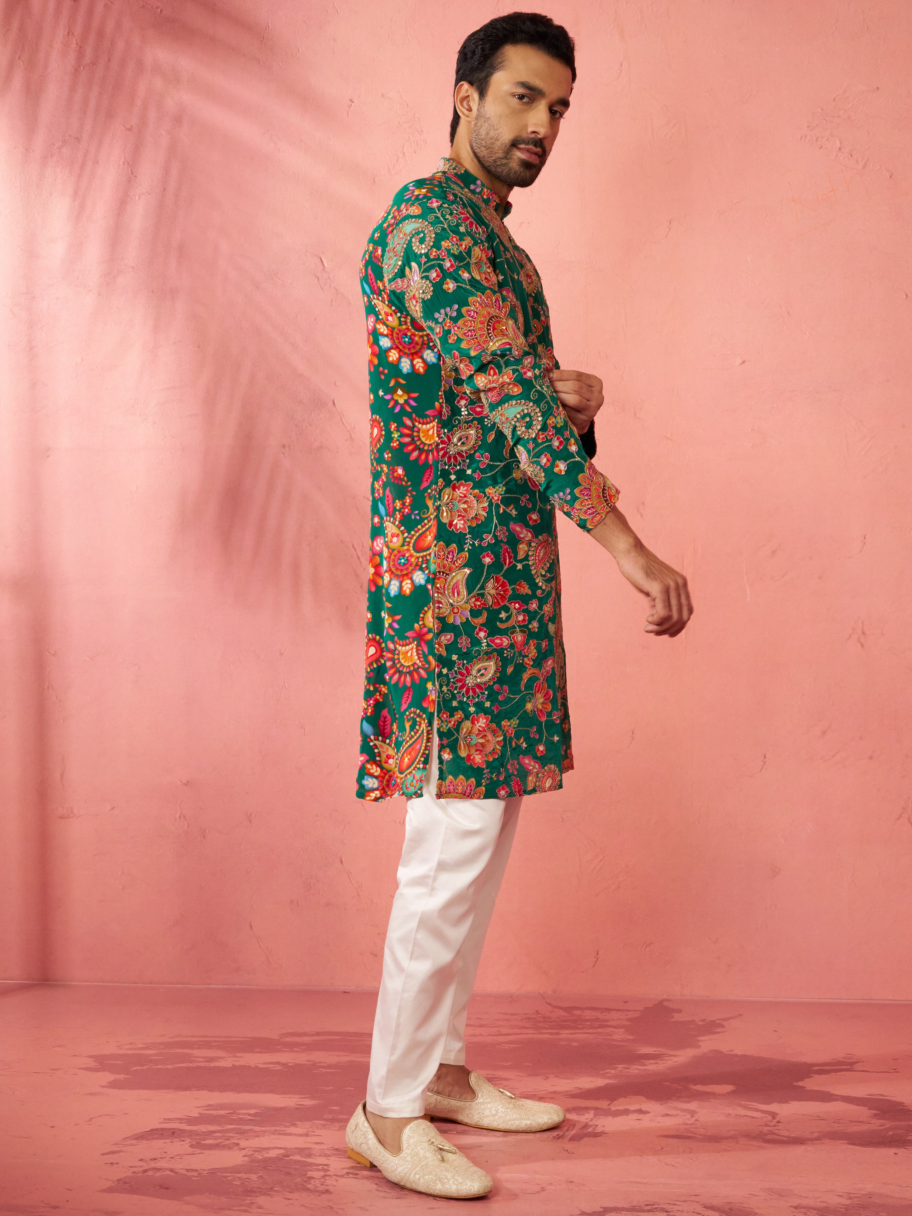 kurta pajama for men