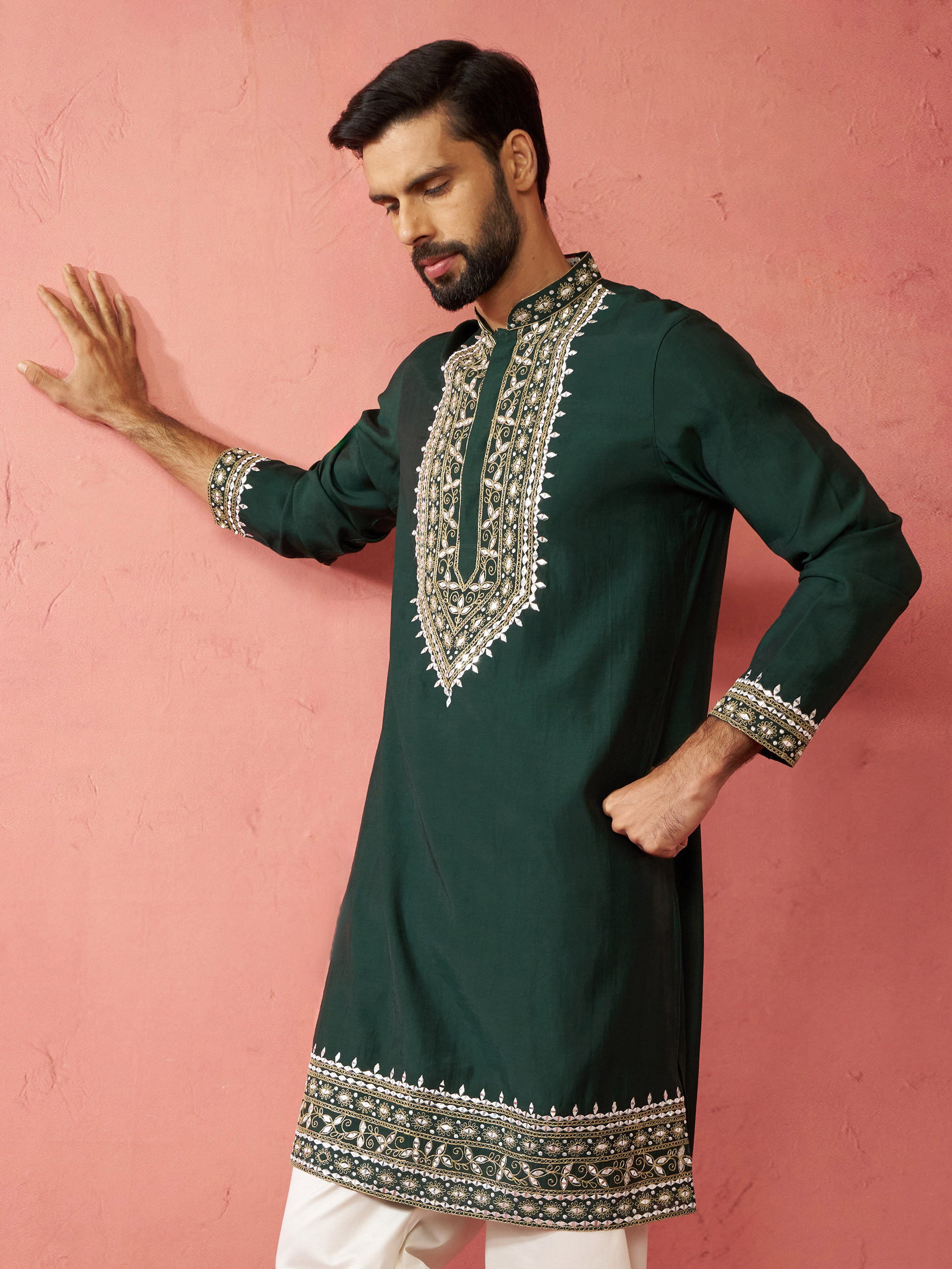 men’s ethnic festive wear